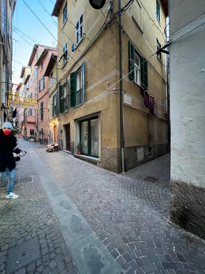 La Torretta A San Terenzo Hotel Lerici Bagian luar foto